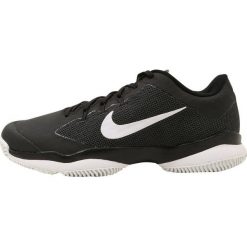Nike Performance AIR ZOOM ULTRA Obuwie do tenisa Outdoor black/white/anthracite. Czarne buty trekkingowe męskie marki Nike Performance, z tworzywa sztucznego, outdoorowe. W wyprzedaży za 377,10 zł.