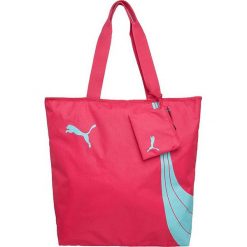 Torby podróżne: Puma Torebka Fundamentals Shopper różowa (073192 02)