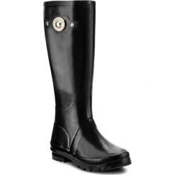 Buty zimowe damskie: Kalosze VERSACE JEANS - E0VQBS41 75485 899