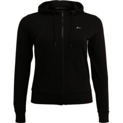 Bluzy rozpinane damskie: Only Play ONPLINA CURVY Bluza rozpinana black
