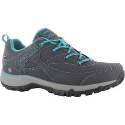 Buty trekkingowe damskie: Hi-tec Buty damskie Equilibrio Bijou Low I Wp Charcoal/Tile Blue r. 41