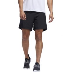 MĘSKIE SPODENKI ADIDAS OWN THE RUN SHO (S 5"). Spodenki i szorty męskie Adidas, s, bez wzorów. W wyprzedaży za 119,99 zł.