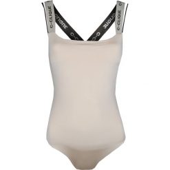 Pinko Body "C-Clique Grenoble". Body damskie Pinko, z nadrukiem, z tkaniny. Za 349,00 zł.