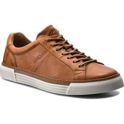 Półbuty CAMEL ACTIVE - Rocket 460.17.01 Scotch. Brązowe półbuty skórzane męskie marki Camel Active. W wyprzedaży za 379,00 zł.
