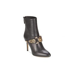 Botki damskie lity: Botki Versace IRIS