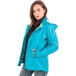 Kurtki damskie softshell: Marmot Kurtka damska Wm's Precip Jacket oceanic r. XL (46200-2186-6)