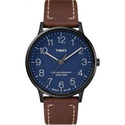 Zegarki męskie: Zegarek męski Timex Waterbury TW2R25700