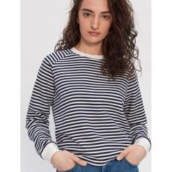 Bluza z nadrukiem all over - Paski. Paski damskie House, s, w paski, bez rękawów, bez kaptura. Za 59,99 zł.