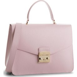 Torebka FURLA - Metropolis 962775 B BOO9 ARE Camelia e. Czerwone torebki klasyczne damskie Furla, ze skóry. W wyprzedaży za 1359,00 zł.