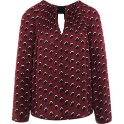 Steffen Schraut MITSUKO FANCY BLOUSE Bluzka dots mystic red. Czerwone bluzki damskie marki Steffen Schraut, z materiału. Za 839,00 zł.