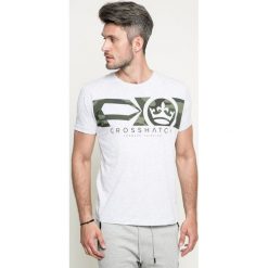 T-shirty męskie: Crosshatch – T-shirt