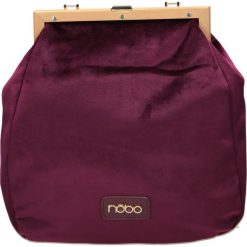 TOREBKA NOBO - NBAG-H1330-C014 - fioletowy -. Fioletowe torebki klasyczne damskie Nobo, bez wzorów, bez dodatków. W wyprzedaży za 131,40 zł.