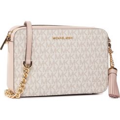 Torebka MICHAEL MICHAEL KORS - Md Camera Bag 32F8GF5M2B Vanl/Sftpink. Różowe listonoszki damskie MICHAEL Michael Kors, na co dzień, bez wzorów, ze skóry ekologicznej, eleganckie, bez dodatków. Za 749,00 zł.