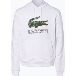Lacoste - Męska bluza nierozpinana, czarny. Czarne bluzy męskie marki Lacoste, s. Za 499,95 zł.