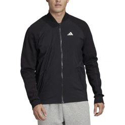 ADIDAS VRCT TIGER JACKET > FM9970. Kurtki sportowe męskie Adidas, xl, bez wzorów, z nylonu, bez kaptura. Za 399,99 zł.