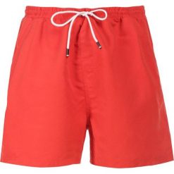 Czerwone Szorty Evaneira. Czerwone spodenki i szorty męskie Born2be, xl, bez wzorów. W wyprzedaży za 39,99 zł.