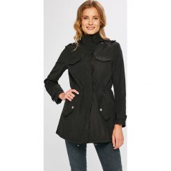 Armani Exchange - Kurtka. Czarne kurtki damskie Armani Exchange, m. W wyprzedaży za 899,90 zł.