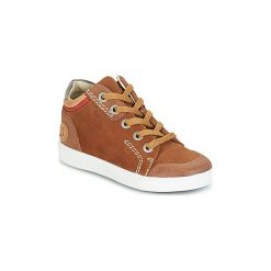 Buty Dziecko Aster STANO. Brązowe trampki chłopięce marki ASTER. Za 311,20 zł.