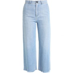 Leon & Harper PHIL BLEACH Jeansy Relaxed Fit blue. Niebieskie jeansy damskie relaxed fit marki Leon & Harper. W wyprzedaży za 479,25 zł.