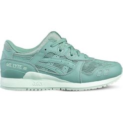 Asics Asics Gel-Lyte III H756L-8788 37 Zielone. Zielone buty sportowe damskie Asics, bez wzorów, sportowe, asics gel lyte. W wyprzedaży za 379,99 zł.