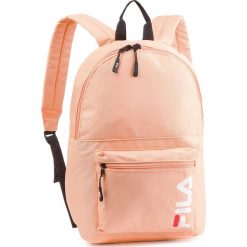 Plecak FILA - Backpack S'cool 685005 Salmon. Różowe plecaki męskie Fila, bez wzorów, z materiału. Za 129,00 zł.