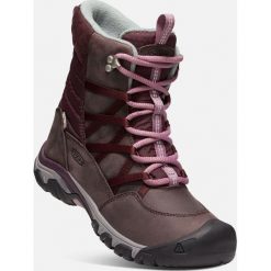 KEEN damskie buty Hoodoo III Lace Up brązowy/bordowy 37. Czerwone buty sportowe damskie Keen, bez wzorów, sportowe. W wyprzedaży za 529,00 zł.