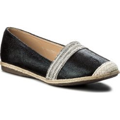 Espadryle damskie: Espadryle JENNY FAIRY – WS17020-1 Czarny