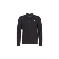 Koszulki polo z długim rękawem Serge Blanco POLO JERSEY. Czarne koszulki męskie marki Serge Blanco, s, bez wzorów, z jersey, polo, z długim rękawem, długie. Za 383,20 zł.