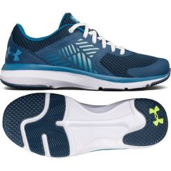 Buty sportowe damskie: Under Armour Buty damskie Micro G Press TR niebieskie r. 38 (1285804-918)