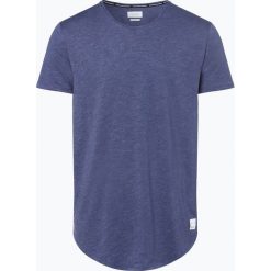 Marc O'Polo Denim - T-shirt męski, niebieski. Niebieskie t-shirty męskie Marc O'Polo DENIM, s, bez wzorów, z denimu, polo. Za 129,95 zł.