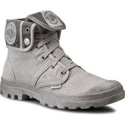 Trapery PALLADIUM - Pallabrouse Baggy 02478-095-M Vapor/Metal. Szare spodnie męskie Palladium, m, bez wzorów, z tworzywa sztucznego. Za 399,00 zł.