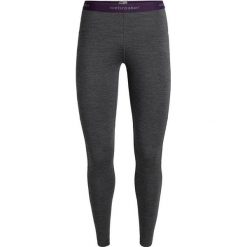Legginsy termoaktywne Icebreaker BodyfitZone 200 104427A14. Czarne getry damskie termoaktywne Icebreaker, xs, bez wzorów. Za 391,99 zł.