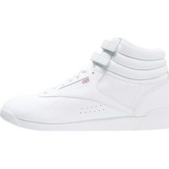 Trampki i tenisówki damskie: Reebok Classic FREESTYLE Tenisówki i Trampki wysokie white/silver