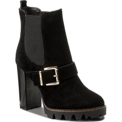 Buty zimowe damskie: Botki LIU JO – Beatle Tc 105 Whitney S67173 P0079 Nero 22222