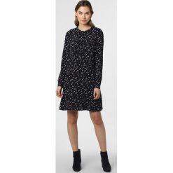 Esprit Casual - Sukienka damska, niebieski. Niebieskie sukienki damskie Esprit Casual, na co dzień, bez wzorów, casualowe, bez kołnierzyka, bez rękawów, proste. Za 259,95 zł.