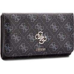 Portfele damskie: Duży Portfel Damski GUESS – SWSG68 65450 BLA