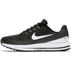 Nike Performance AIR ZOOM VOMERO 13 Obuwie do biegania treningowe black/whiteanthracite. Czarne buty do biegania męskie Nike Performance, z materiału. Za 589,00 zł.