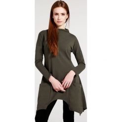 Bluzki damskie: Bluzka – tunika – 30-88047 MILI