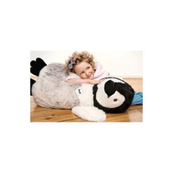 Steiff Maskotka Flaps Pingwin 70cm. Szare przytulanki i maskotki Steiff, z materiału. Za 999,00 zł.