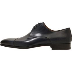 Buty wizytowe męskie: Magnanni Eleganckie buty catalux azul