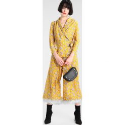 Bluzki asymetryczne: Sister Jane THORN IN YOUR SIDE Bluzka yellow