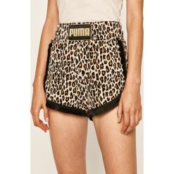 Puma - Szorty x Charlotte Olympia. Szorty damskie Puma, s, bez wzorów, z elastanu, casualowe, z podwyższonym stanem. Za 269,90 zł.