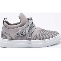 Steve Madden - Buty Mancer. Szare halówki męskie marki Steve Madden, z gumy, na sznurówki. W wyprzedaży za 239,90 zł.