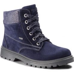 Trapery SUPERFIT - GORE-TEX 3-09453-80 S Blau. Niebieskie śniegowce dziewczęce Superfit. W wyprzedaży za 289,00 zł.