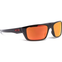 Okulary przeciwsłoneczne OAKLEY - Drop Point OO9367-1660 Polished Black/Prizm Ruby. Czarne okulary przeciwsłoneczne męskie marki Oakley, z tworzywa sztucznego. W wyprzedaży za 509,00 zł.