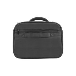 Torba na laptopa NATEC Setter 15.6 cali Czarny. Czarne torby na laptopa Natec, bez wzorów, klasyczne. Za 108,80 zł.