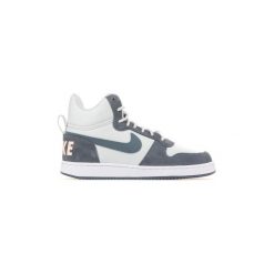 Buty Nike W Court Borough Mid Prem 844907 005. Szare trampki i tenisówki damskie Nike, bez wzorów, bez zapięcia. Za 276,92 zł.