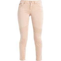 Jeansy damskie: Mavi AURA Jeans Skinny Fit rose sweat twill