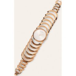 Calvin Klein - Zegarek K4G23626. Żółte zegarki damskie Calvin Klein, ze stali. W wyprzedaży za 499,90 zł.