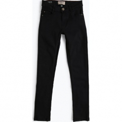 Review - Jeansy chłopięce – Slim Fit, niebieski. Niebieskie spodnie chłopięce Review, z jeansu. Za 119,95 zł.